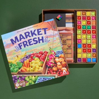 Hasbro Market Fresh (Αγγλική Έκδοση) G2806 5010996388728
