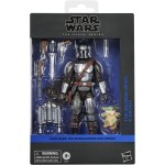 Hasbro Star Wars The Black Series The Mandalorian And Grogu, The Mandalorian And Grogu Deluxe Collectible 6 Inch G2514 501099636