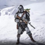Hasbro Star Wars The Black Series The Mandalorian And Grogu, The Mandalorian And Grogu Deluxe Collectible 6 Inch G2514 501099636