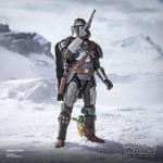 Hasbro Star Wars The Black Series The Mandalorian And Grogu, The Mandalorian And Grogu Deluxe Collectible 6 Inch G2514 501099636