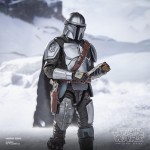 Hasbro Star Wars The Black Series The Mandalorian And Grogu, The Mandalorian And Grogu Deluxe Collectible 6 Inch G2514 501099636
