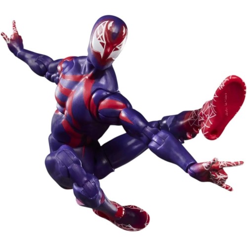 Hasbro Marvel Legends X-men 6 Action Figure - Spider-man Hellfire Gala G0627 5010996322951