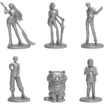 Hasbro kpop demon hunters Monopoly: K-Pop Demon Hunters (Greek Language) G4601 5010996447111