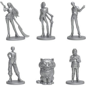 Hasbro kpop demon hunters Monopoly: K-Pop Demon Hunters (Greek Language) G4601 5010996447111