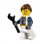 LEGO City Great Vehicles Μεταφορικό Όχημα Των Ντράγκστερ 60151 5702015865975