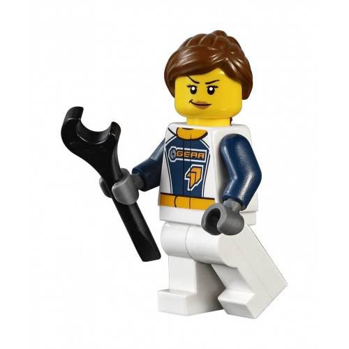 LEGO City Great Vehicles Μεταφορικό Όχημα Των Ντράγκστερ 60151 5702015865975