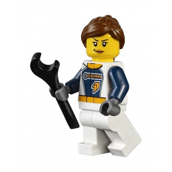LEGO City Great Vehicles Μεταφορικό Όχημα Των Ντράγκστερ 60151 5702015865975