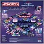 Hasbro kpop demon hunters Monopoly: K-Pop Demon Hunters (Greek Language) G4601 5010996447111