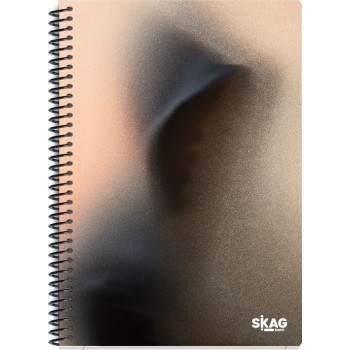 SKAG Θεματικά τετράδια UNIVERSITY FUN Αγόρι 17x25 4θεμ 80γρ Ν.9244 300575 5201303300575