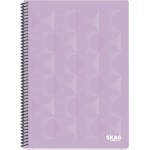 SKAG Θεματ.τετρ.univ.abstr.17x25 4θεμ 80γρ N.2334 231954 5201303231954