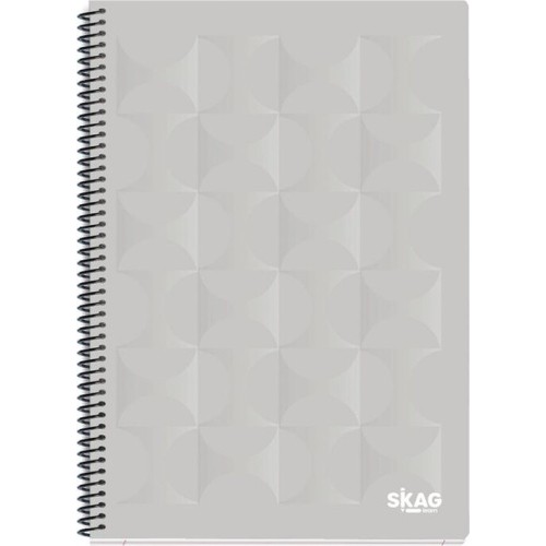 SKAG Topic square univ.abstr.17x25 4pcs 80g N.2334 231954 5201303231954