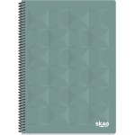SKAG Θεματ.τετρ.univ.abstr.17x25 4θεμ 80γρ N.2334 231954 5201303231954