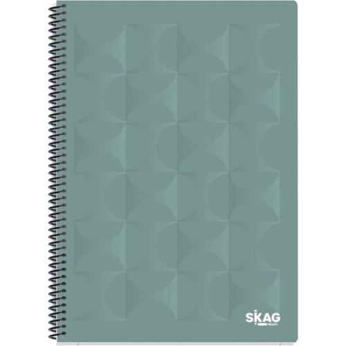 SKAG Topic square univ.abstr.17x25 4pcs 80g N.2334 231954 5201303231954