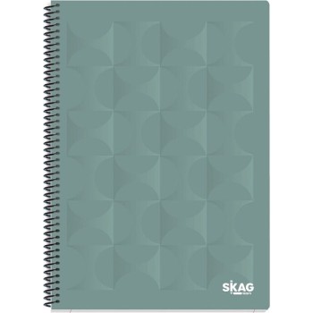 SKAG Topic square univ.abstr.17x25 4pcs 80g N.2334 231954 5201303231954