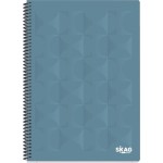 SKAG Θεματ.τετρ.univ.abstr.17x25 4θεμ 80γρ N.2334 231954 5201303231954