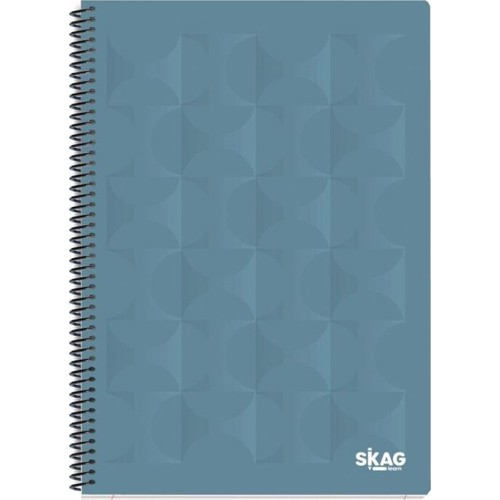 SKAG Topic square univ.abstr.17x25 4pcs 80g N.2334 231954 5201303231954