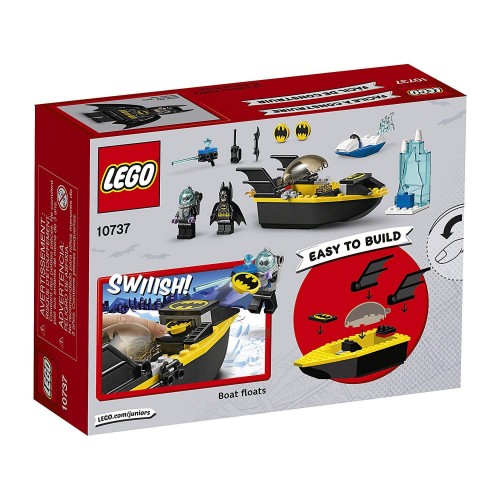LEGO Juniors Μπάτμαν Εναντίον Κ. Φριζ 10737 5702015868365