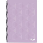 SKAG θεματικό τετράδιο Univ. Abstract A4 4 θεμάτων 80γρ Ν.2344 231909 5201303231909