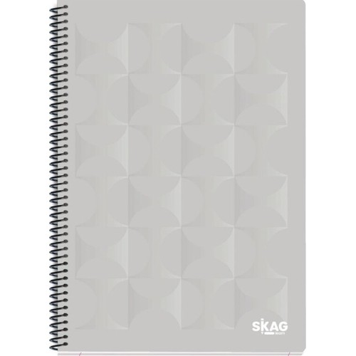 SKAG θεματικό τετράδιο Univ. Abstract A4 4 θεμάτων 80γρ Ν.2344 231909 5201303231909