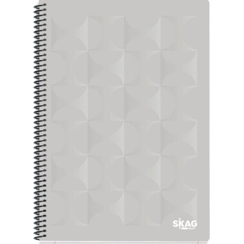 SKAG θεματικό τετράδιο Univ. Abstract A4 4 θεμάτων 80γρ Ν.2344 231909 5201303231909
