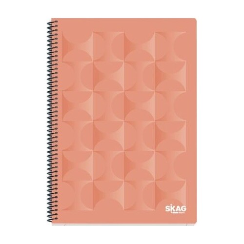 SKAG θεματικό τετράδιο Univ. Abstract A4 4 θεμάτων 80γρ Ν.2344 231909 5201303231909
