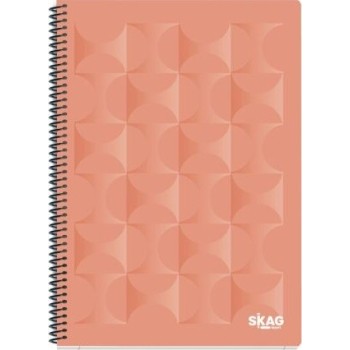 SKAG θεματικό τετράδιο Univ. Abstract A4 4 θεμάτων 80γρ Ν.2344 231909 5201303231909