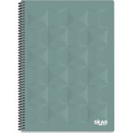 SKAG θεματικό τετράδιο Univ. Abstract A4 4 θεμάτων 80γρ Ν.2344 231909 5201303231909