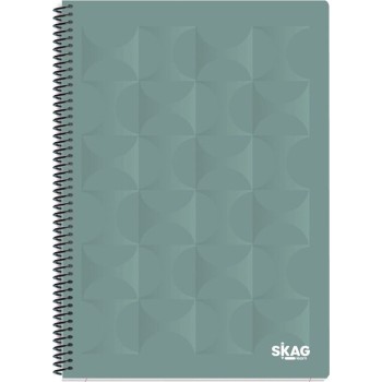 SKAG θεματικό τετράδιο Univ. Abstract A4 4 θεμάτων 80γρ Ν.2344 231909 5201303231909