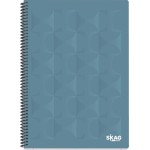 SKAG θεματικό τετράδιο Univ. Abstract A4 4 θεμάτων 80γρ Ν.2344 231909 5201303231909