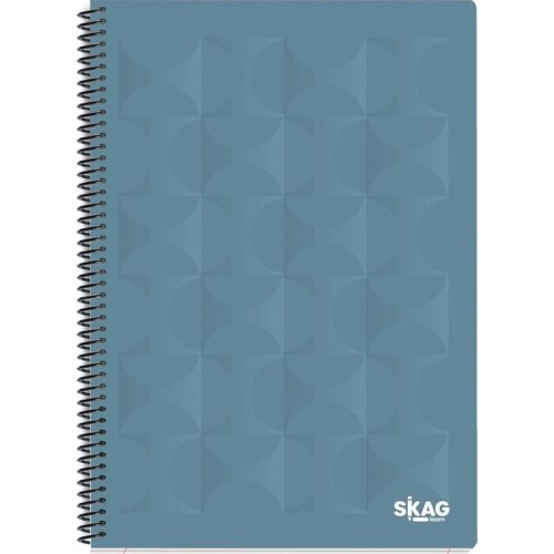 SKAG θεματικό τετράδιο Univ. Abstract A4 4 θεμάτων 80γρ Ν.2344 231909 5201303231909