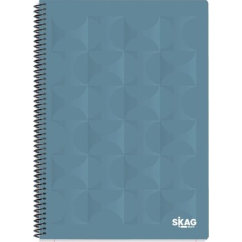SKAG θεματικό τετράδιο Univ. Abstract A4 4 θεμάτων 80γρ Ν.2344 231909 5201303231909