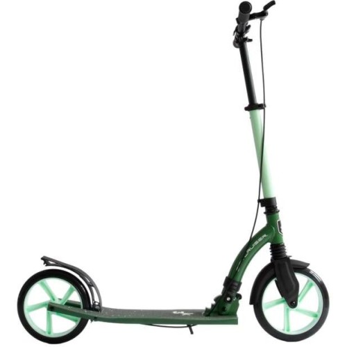 ΑΘΛΟΠΑΙΔΙΑ 3k 2-wheel Skate With Handbrake 230mm. - Green 002.61008/GRN 9985777018438