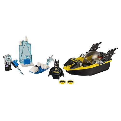LEGO Juniors Μπάτμαν Εναντίον Κ. Φριζ 10737 5702015868365