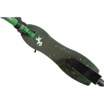 ΑΘΛΟΠΑΙΔΙΑ 3k 2-wheel Skate With Handbrake 230mm. - Green 002.61008/GRN 9985777018438