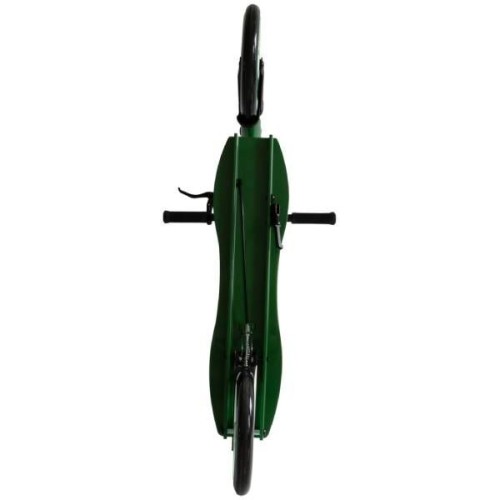 ΑΘΛΟΠΑΙΔΙΑ 3k 2-wheel Skate With Handbrake 230mm. - Green 002.61008/GRN 9985777018438