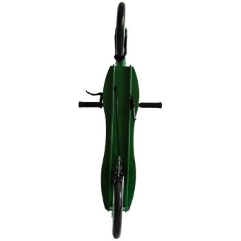 ΑΘΛΟΠΑΙΔΙΑ 3k 2-wheel Skate With Handbrake 230mm. - Green 002.61008/GRN 9985777018438