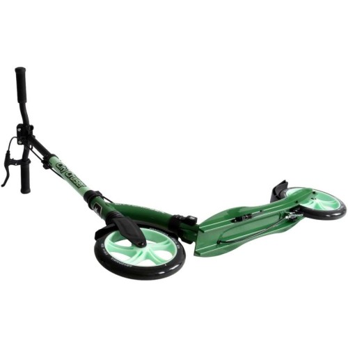 ΑΘΛΟΠΑΙΔΙΑ 3k 2-wheel Skate With Handbrake 230mm. - Green 002.61008/GRN 9985777018438