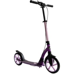 ΑΘΛΟΠΑΙΔΙΑ 3k 2-wheel Skate With Handbrake 230mm. - Purple 002.61008/PUR 9985777018421