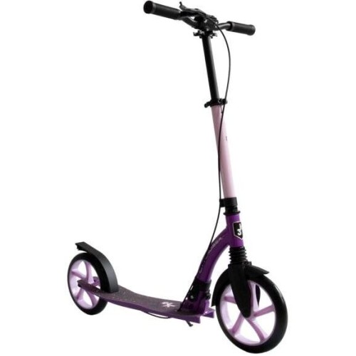 ΑΘΛΟΠΑΙΔΙΑ 3k 2-wheel Skate With Handbrake 230mm. - Purple 002.61008/PUR 9985777018421