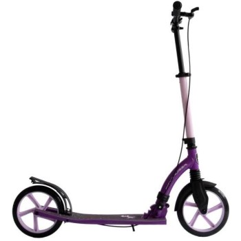 ΑΘΛΟΠΑΙΔΙΑ 3k 2-wheel Skate With Handbrake 230mm. - Purple 002.61008/PUR 9985777018421