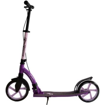 ΑΘΛΟΠΑΙΔΙΑ 3k 2-wheel Skate With Handbrake 230mm. - Purple 002.61008/PUR 9985777018421