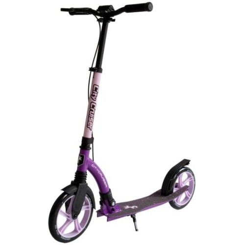ΑΘΛΟΠΑΙΔΙΑ 3k 2-wheel Skate With Handbrake 230mm. - Purple 002.61008/PUR 9985777018421
