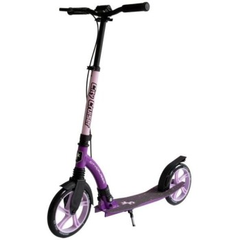 ΑΘΛΟΠΑΙΔΙΑ 3k 2-wheel Skate With Handbrake 230mm. - Purple 002.61008/PUR 9985777018421