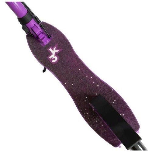 ΑΘΛΟΠΑΙΔΙΑ 3k 2-wheel Skate With Handbrake 230mm. - Purple 002.61008/PUR 9985777018421