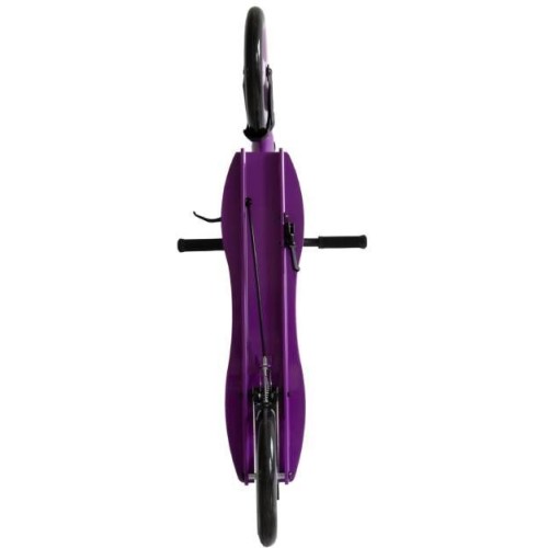 ΑΘΛΟΠΑΙΔΙΑ 3k 2-wheel Skate With Handbrake 230mm. - Purple 002.61008/PUR 9985777018421