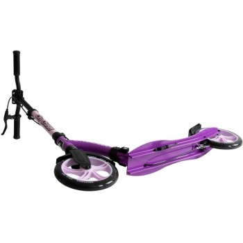 ΑΘΛΟΠΑΙΔΙΑ 3k 2-wheel Skate With Handbrake 230mm. - Purple 002.61008/PUR 9985777018421