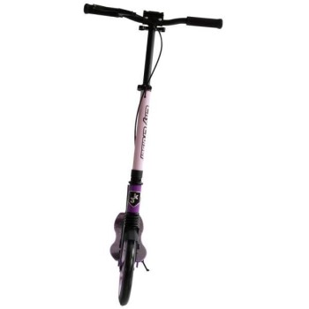 ΑΘΛΟΠΑΙΔΙΑ 3k 2-wheel Skate With Handbrake 230mm. - Purple 002.61008/PUR 9985777018421