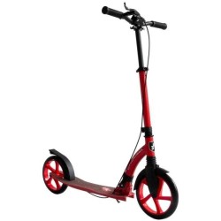 ΑΘΛΟΠΑΙΔΙΑ 3k 2-wheel Skate With Handbrake 230mm. - red 002.61008/RD 9985777018414