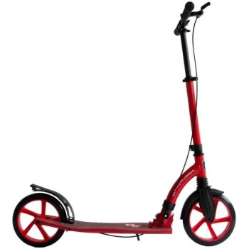 ΑΘΛΟΠΑΙΔΙΑ 3k 2-wheel Skate With Handbrake 230mm. - red 002.61008/RD 9985777018414