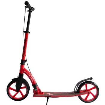 ΑΘΛΟΠΑΙΔΙΑ 3k 2-wheel Skate With Handbrake 230mm. - red 002.61008/RD 9985777018414
